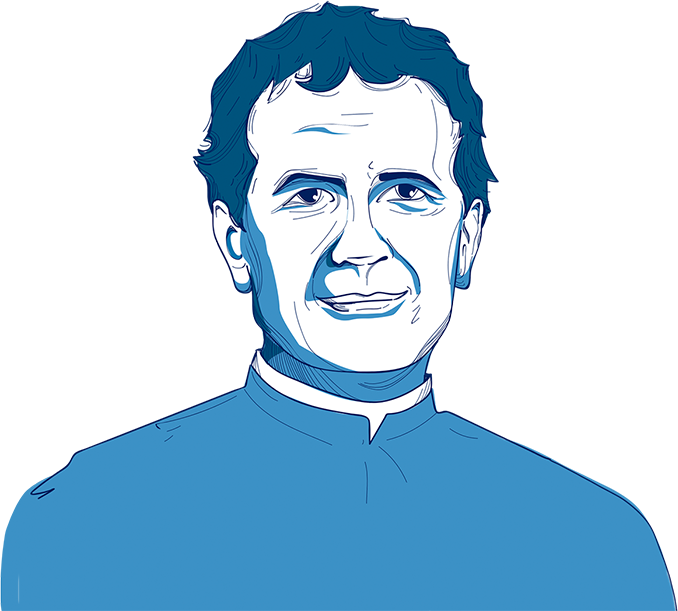 Saint John Bosco 