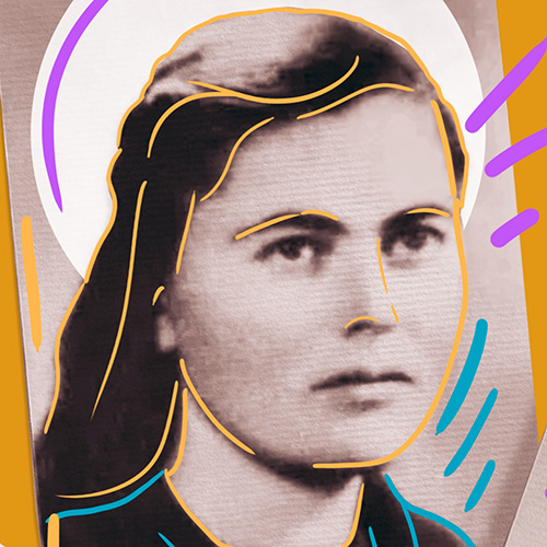 A picture of Blessed Marije Tuci