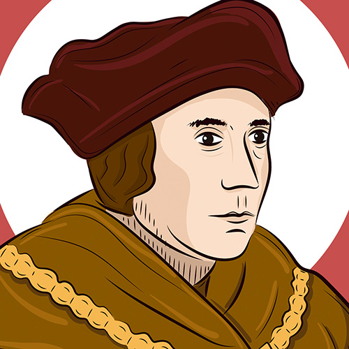 Saint Thomas More